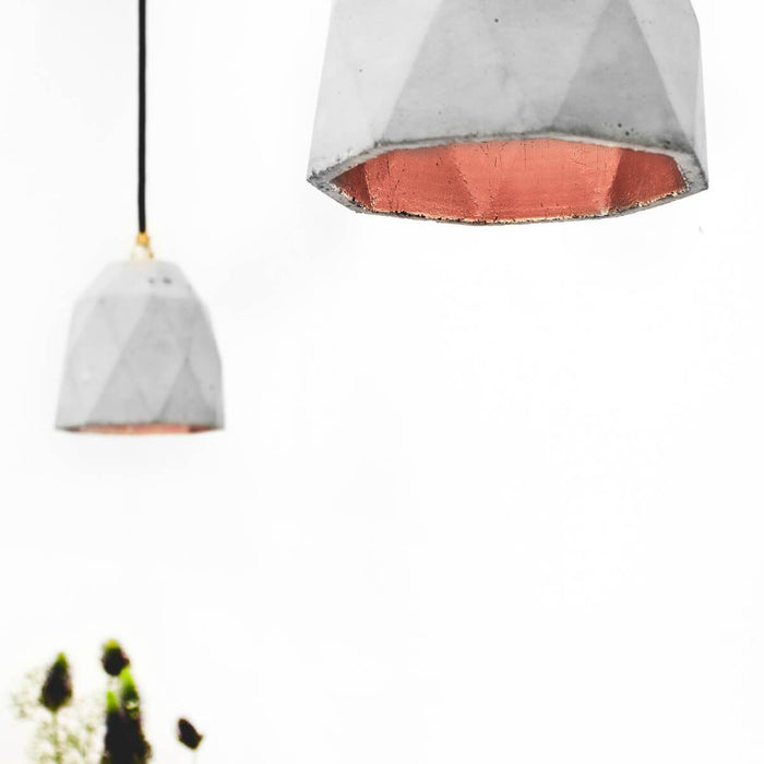 T1 Triangular Pendant Light