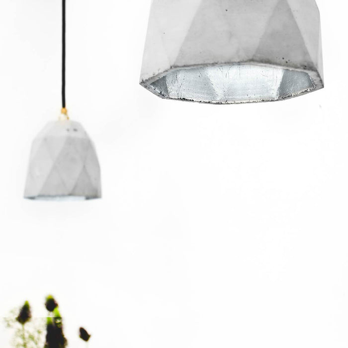 T1 Triangular Pendant Light