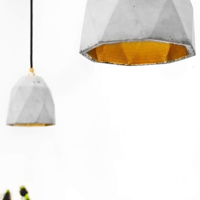 T1 Triangular Pendant Light