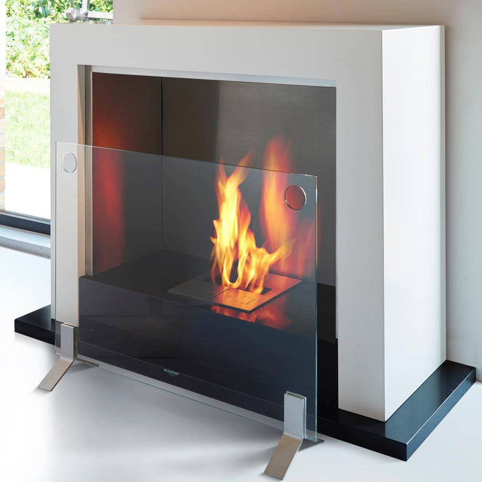 Plasma Fire Screen