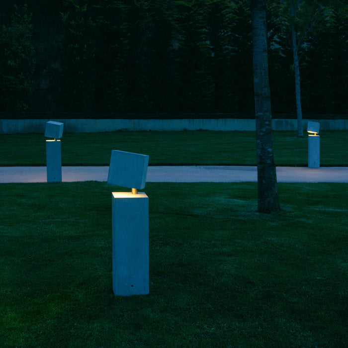 Vibia Break Outdoor Post Light 4101