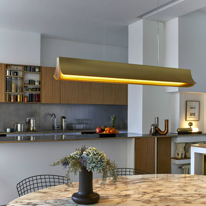 Respiro Pendant Light