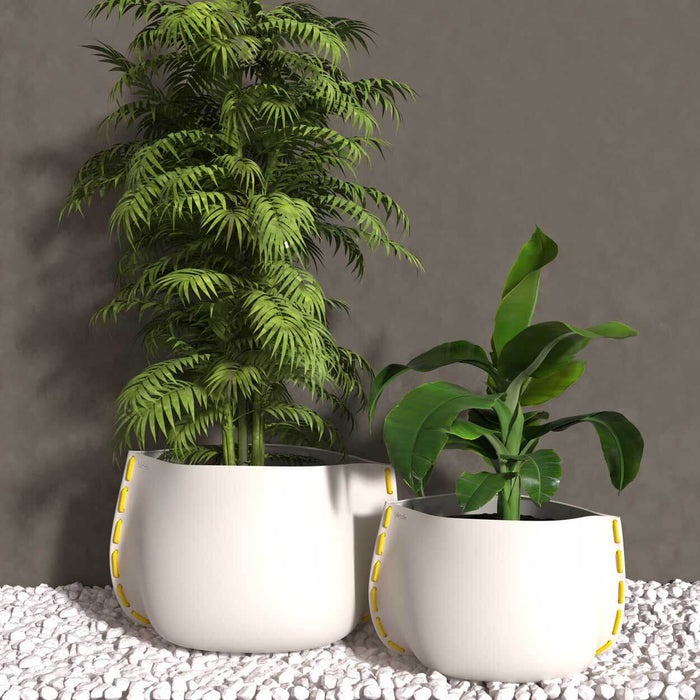 Stitch 50 Concrete Planter