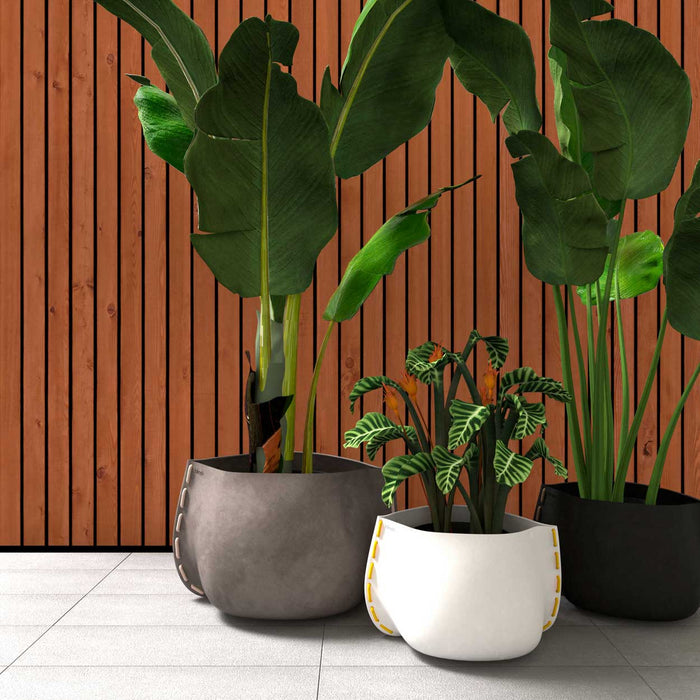 Stitch 50 Concrete Planter