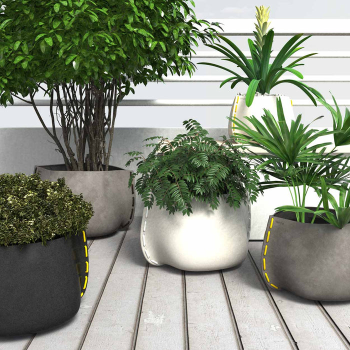 Stitch 25 Concrete Planter