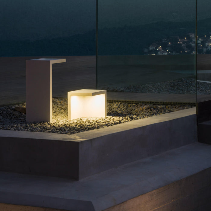 Vibia Empty Outdoor LED Lamp