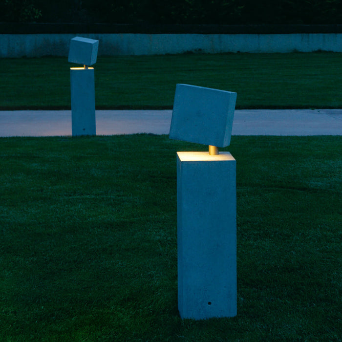 Vibia Break Outdoor Post Light 4101