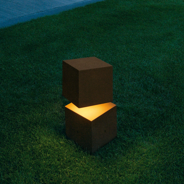 Vibia Break Outdoor Post Light 4106