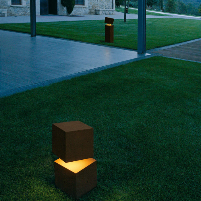 Vibia Break Outdoor Post Light 4106