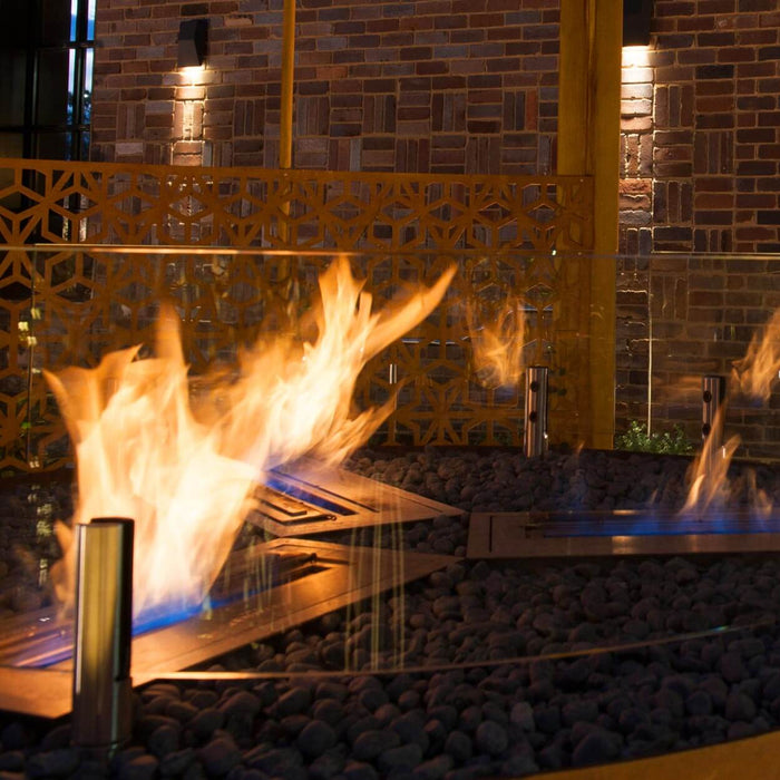 XL700 Ethanol Burner