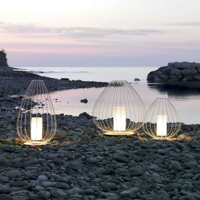 Cell Outdoor Table Lamp