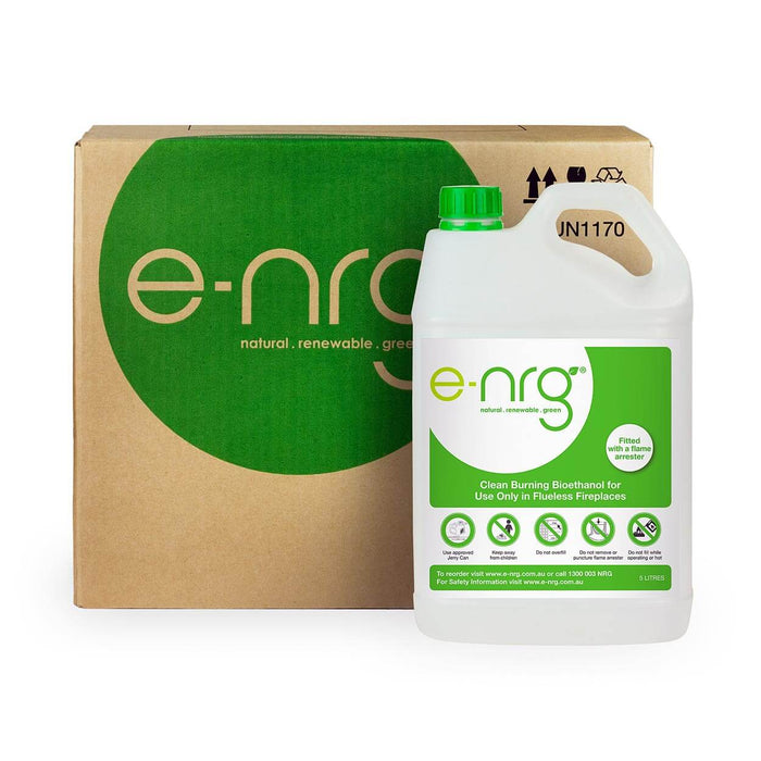 e-NRG Bioethanol Fuel