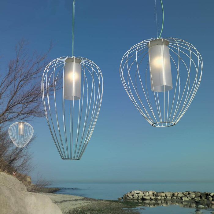 Cell Outdoor Pendant Lamp