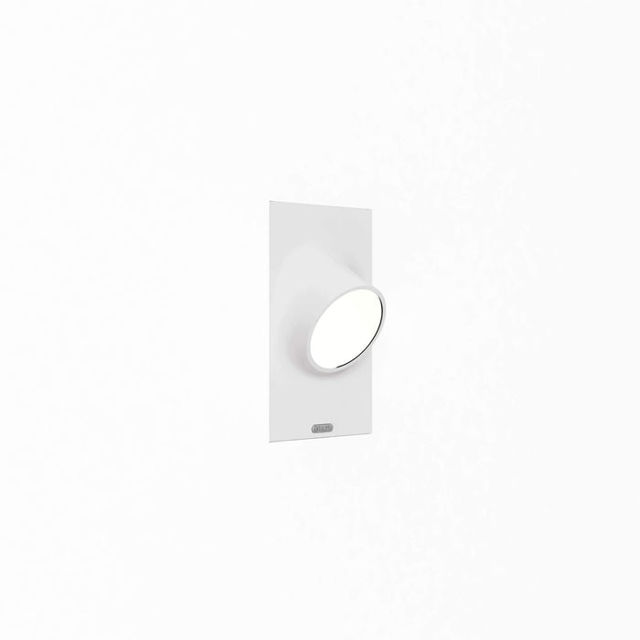 Ciclope Recessed Wall Light