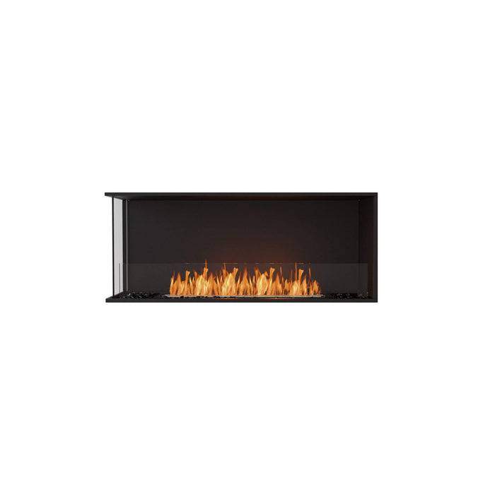Flex Left Corner Fireplace