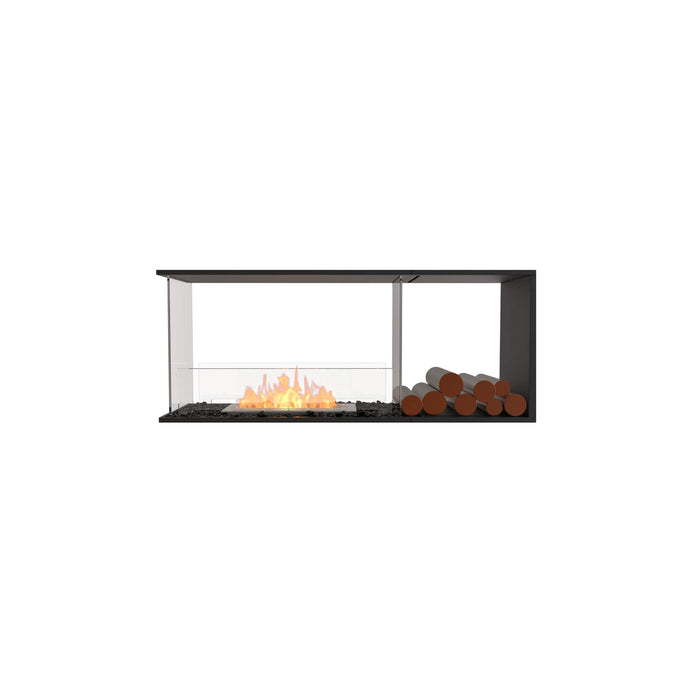 Flex Peninsula Fireplace