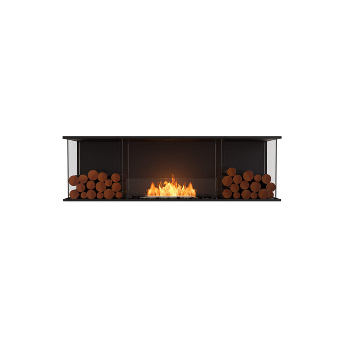 Flex Bay Fireplace