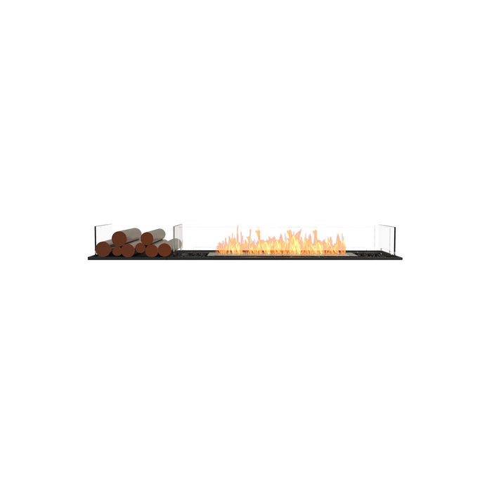 Flex Bench Fireplace