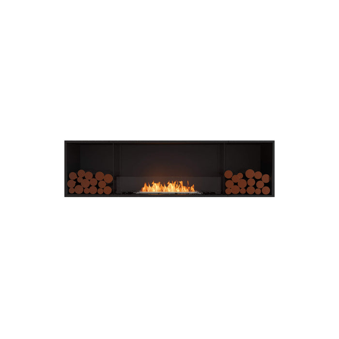 Flex Single Sided Fireplace