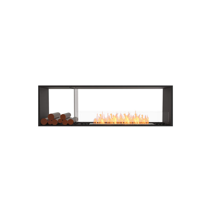 Flex Double Sided Fireplace