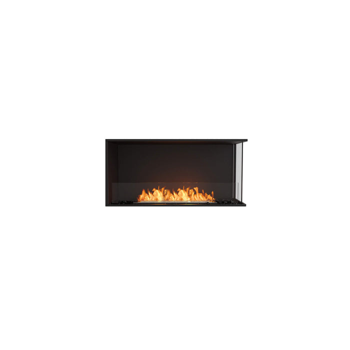 Flex Right Corner Fireplace