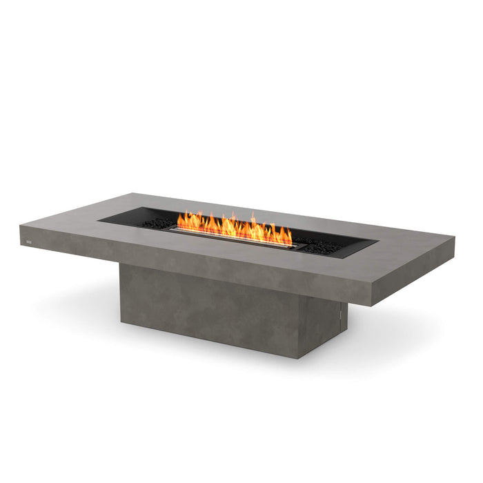 Gin 90 Chat Fire Table
