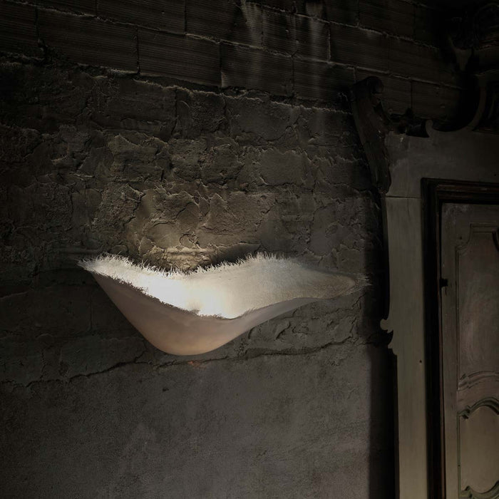 Moby Dick Wall Light
