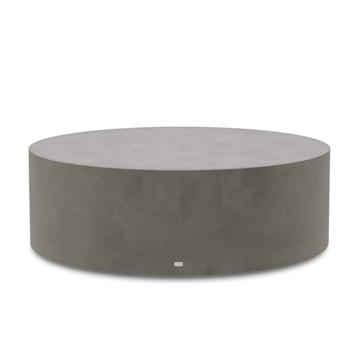 Circ L1 Concrete Coffee Table