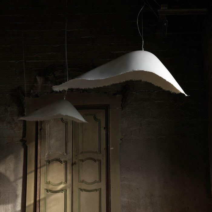 Moby Dick Outdoor Pendant Lamp