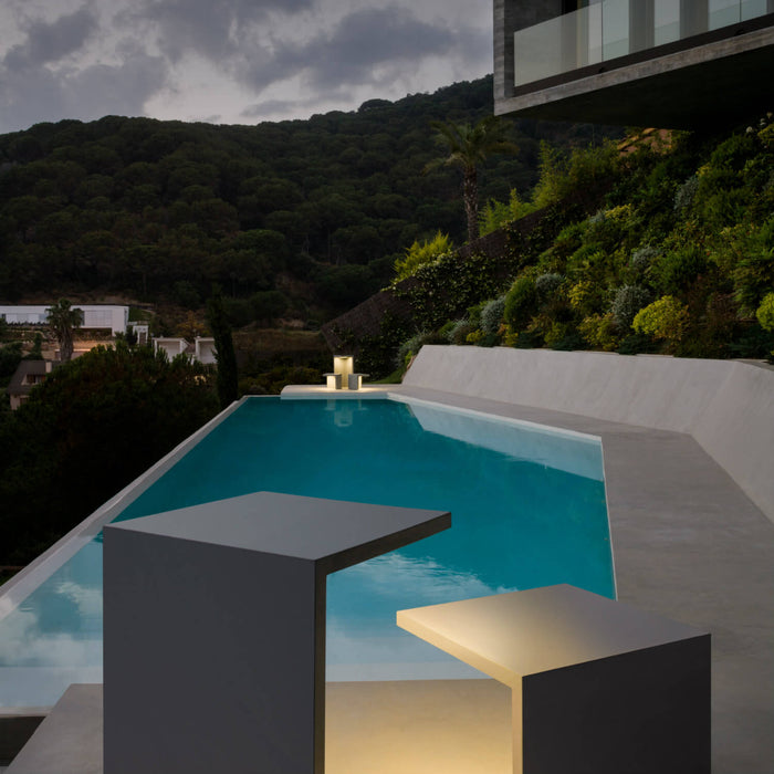 Vibia Empty Outdoor LED Lamp 70cm 4130