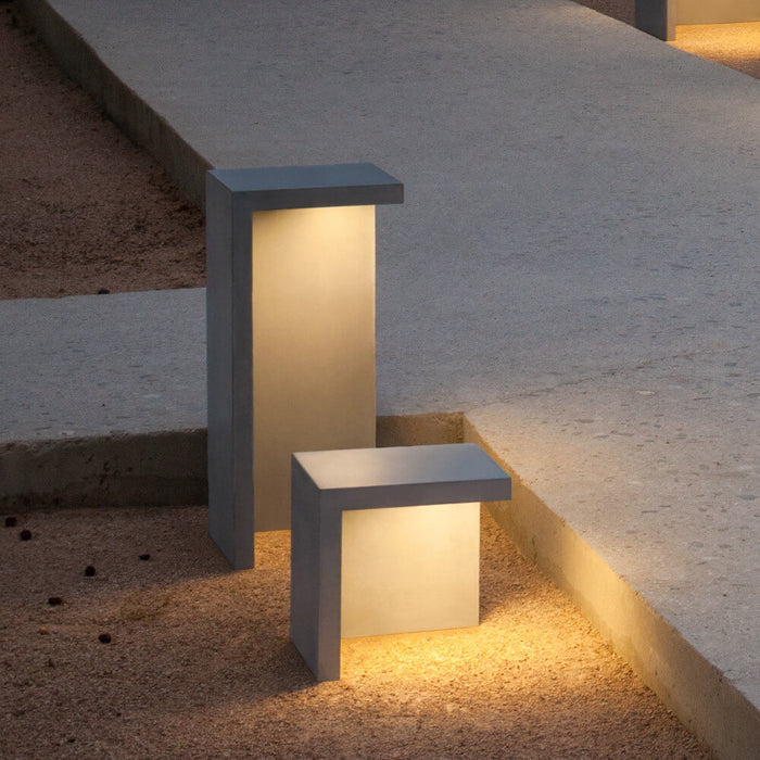 Vibia Empty Outdoor LED Lamp 55cm 4136